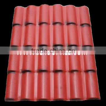 High Quality Synthetic Resin Roofing Materials For Sale