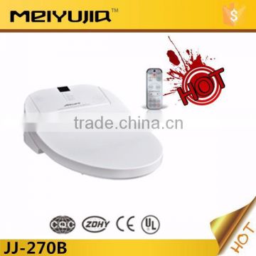 Automatic toilet seat, smart toilet cover