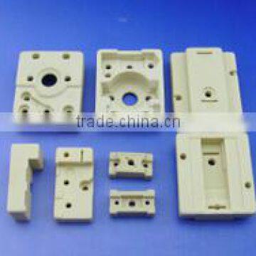 Steatite Ceramic Insulation Case with High Mechanical and Dielecric Strength