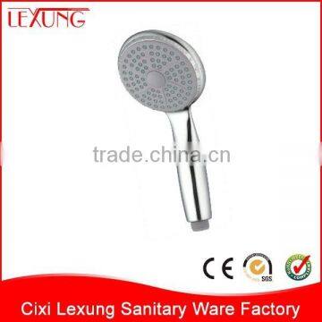 LX-H2012 Round Hand Shower Head With Chrome