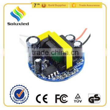 Round led transformer 9-15W constant current led driver
