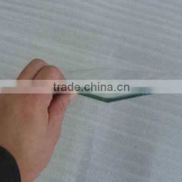 4mm FLOAT TEMPERED GLASS