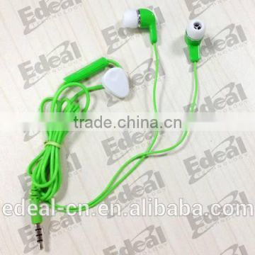 cheap price free sample with mic sport earphone mp3 player