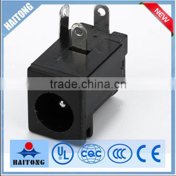 30V 0.5A best seller waterproof DC005 power jack with high quality