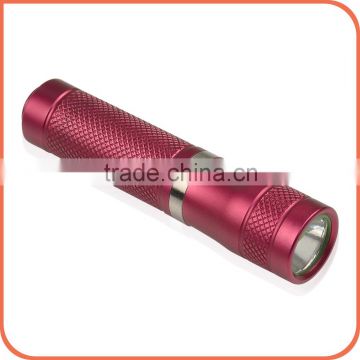 Pocket Tools Tactical R5 300 Lumens AAA NIMH battery mini led lumen flashlight