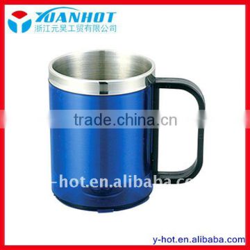 220ml FDA Stainless steel Coffee cup