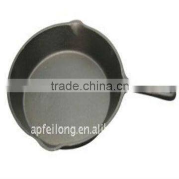 cast iron grill frying pan/cookware