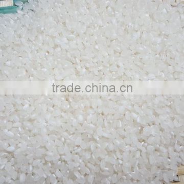 Vietnamese Round Grain White Rice 5% Broken