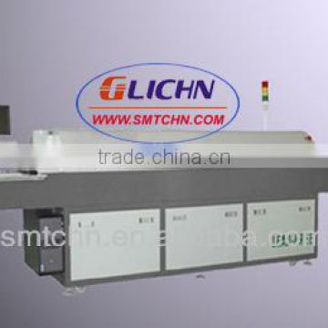 Reflow Oven AR600C/SMT Convection through intelligent operation of PID