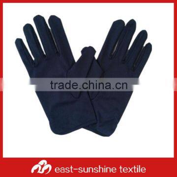 microfiber glove for cleaning watch