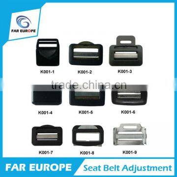 Many Types Metal Seat Belt Lenght Adjuster