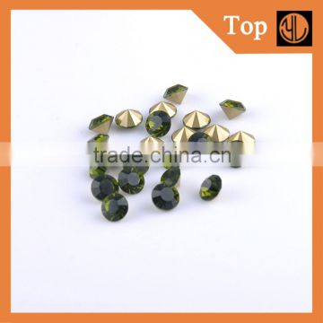 Factory Direct Wholesale Shiny Crystal Rhinestone Trimming