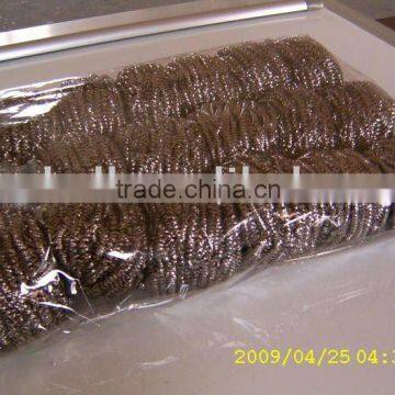 Stainless Steel Scourer