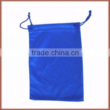 Wholesale High Quality Organic Cotton Drawstring Bags