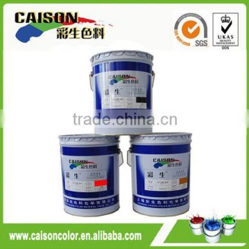 Professional manufacture pigment paste ink for mine