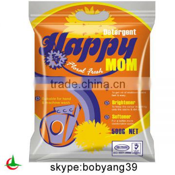 2016 hot sales effective detergent washing powder from China website