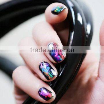 Eco Friendly Newest Nail Sticker For Lady Decorate