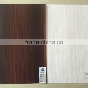 design printed base decorative paper/melamine lamination paper in roll/wood grain decorative printed paper for furniture T18046