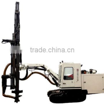 Surface hydraulic crawler drilling rig H6