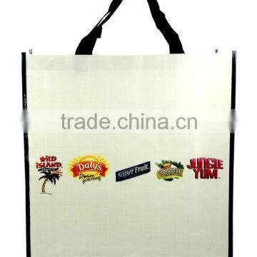 PP woven Shopping bag