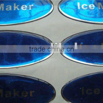 Strong Adhesive Epoxy Resin Sticker