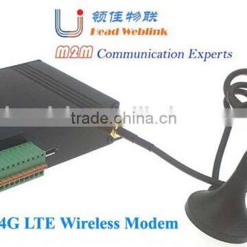 gsm gprs 2g Modem supprt TTS voice broadcast, openlink , TCU UDP FTP protocal