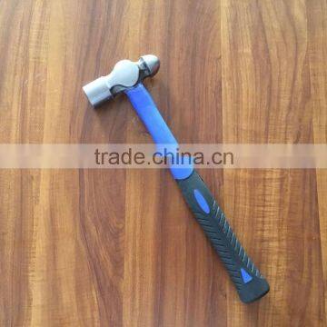 Professional machinist`s hammer with wood handle or plastic handle /handle tools