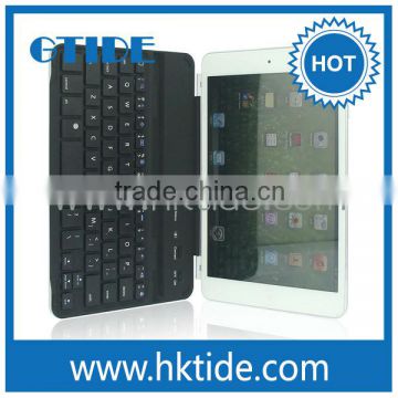 Gtide mini keyboard usb KB656 ia a kiosk metal keyboard support keyboard cleaning brush cleaning the keyboard