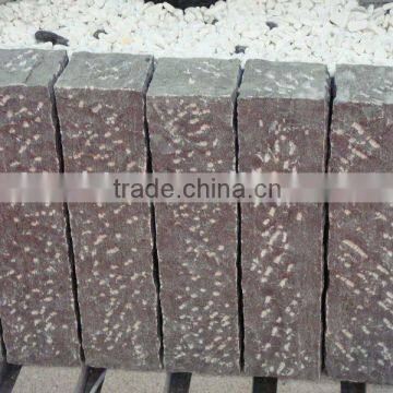 black palisade stone