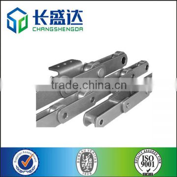 high quality Alloy steel conveyor chain with low price,OEM is accepted