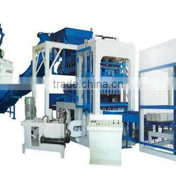 High-benefit Hollow Block Making MachineQT6-15