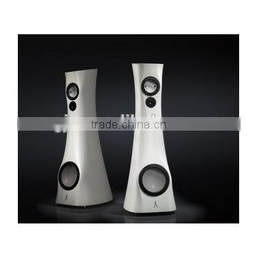 Fabrication shaped speakers by oem