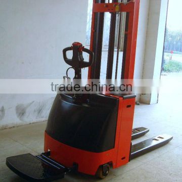 1T Full Electric Stacker