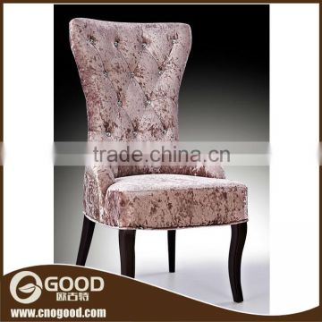 New Elegand and Popular Luxury Metal Banquet Chair in Low Price M901-1