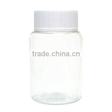 Medicine Bottle Safety Cap 150ml Clear