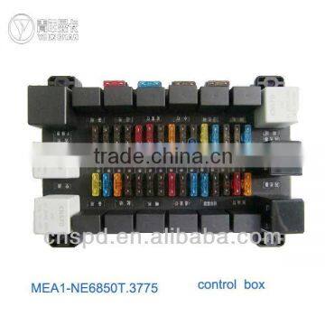 12v electric controller box for comerical bus