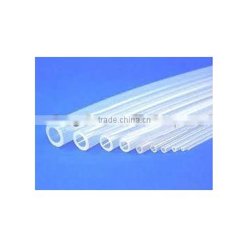 food grade clear silicone tube for coffee maker 7*11