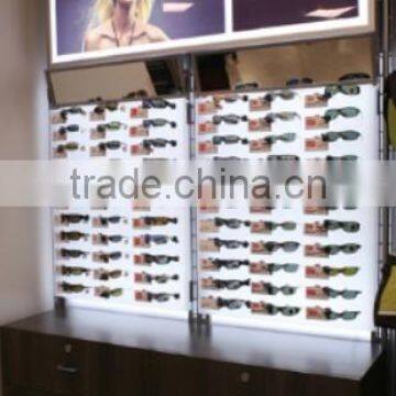 Birmingham eyeglass display panel eyewears display panel glasses display panel