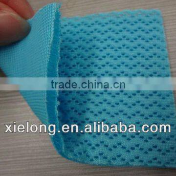 Polyester high quality durable sandwich air mesh fabric