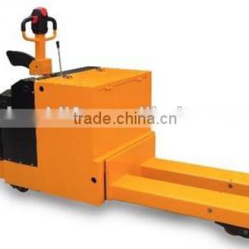 5 ton Power Pallet Truck with Self-fold Pedal--SL50