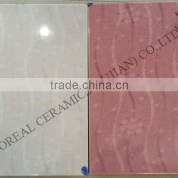 250x330 Normal printing 250x400 ceramic wall tiles