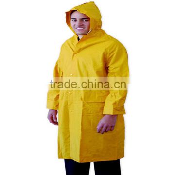 adult long pvc raincoat/fashion plastic raincoat for adult and kids/lovely raincoats for kids