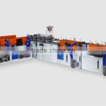 Good Effect High Prodution Efficiency V-shape Slot Water-based Paint Coating Machine