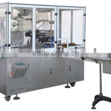 High Speed TMP-130 Automatic Cellophane Over Wrapping Machine