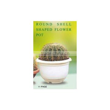 Garden pot,plastic planter,Round flower pots