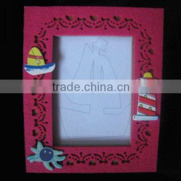 promotional non-woven picture frame