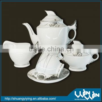 Ceramic Coffee Set wwts130010