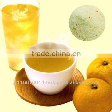 Colla Vita Yuzu Cha (Japanese citron tea) healthy instant drink vitamin c and collagen added