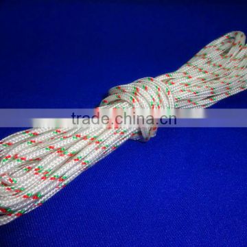 Strong pp diamond braid rope