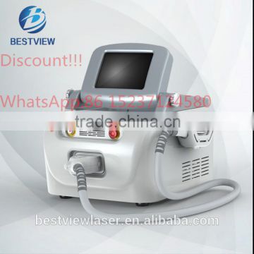 Promotions!!!Laser hair removal machine portable IPL machine for hair removal and skin rejuvenation BW-187
